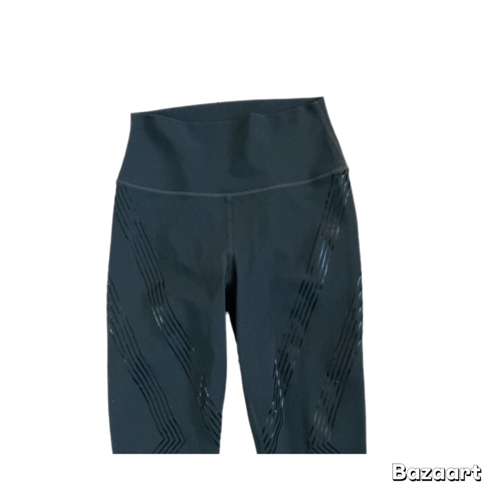 Alo Yoga‎ High-Waist Vapor dark gray Legging in Rise Anthracite Size small - Picture 4 of 6